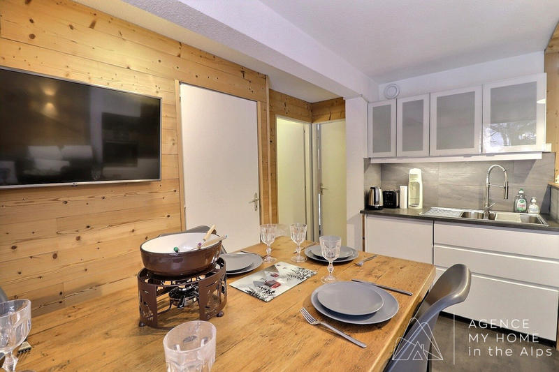 Appartement - 40 m² - 3 pièces