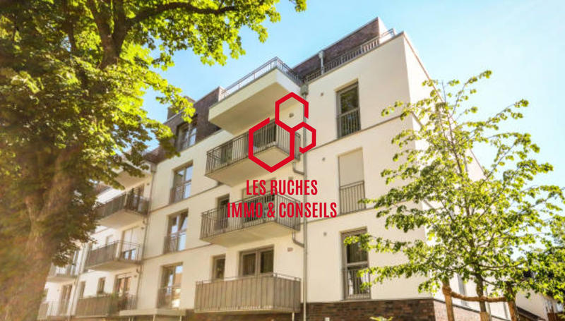 Appartement - 40 m² - 2 pièces