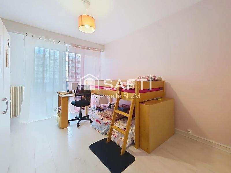 Appartement - 48 m² - 2 pièces