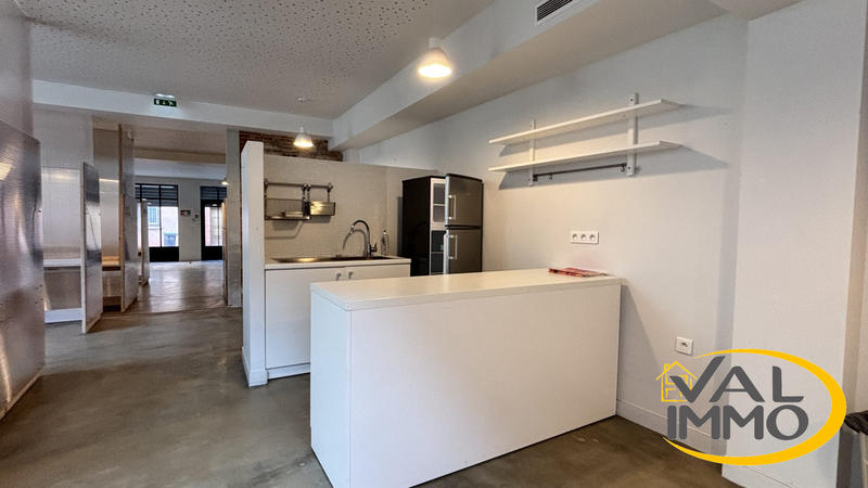 Local commercial - 154 m²