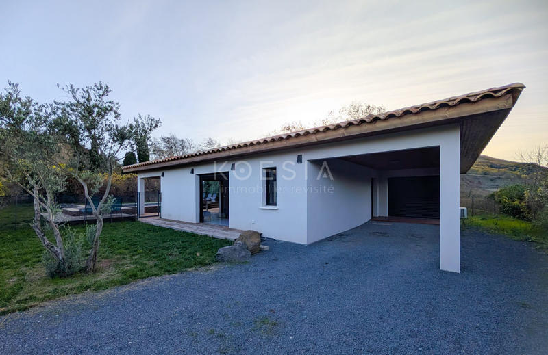 Maison - 120 m² - 5 pièces