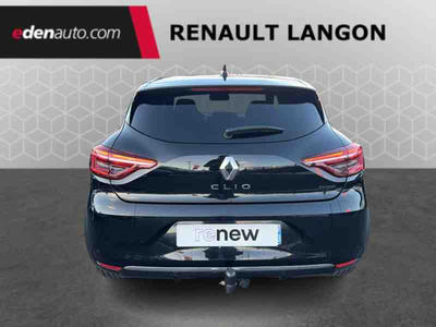 Renault Clio E-Tech full hybrid 145 Techno