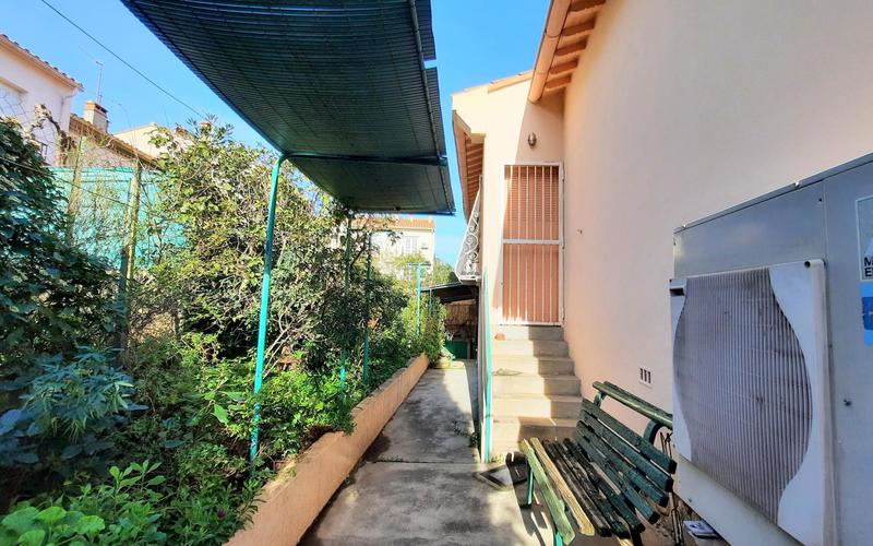 Maison de ville - 82 m² - 4 pièces