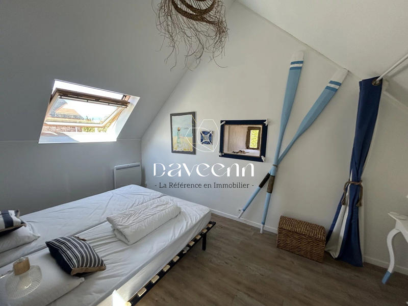 Maison - 170 m² - 7 pièces