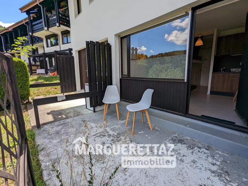 Appartement - 17 m² - 1 pièce