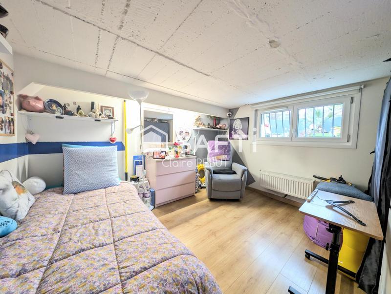 Maison - 126 m² - 6 pièces