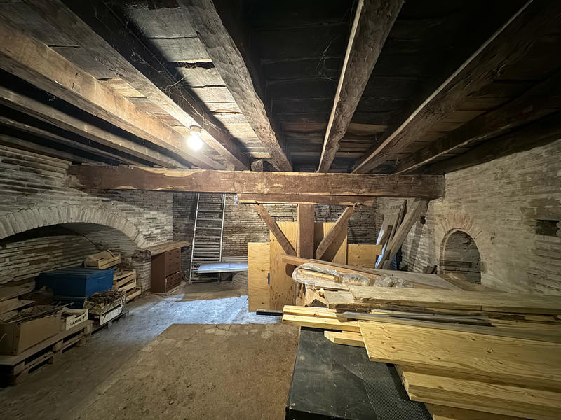 Viager - Maison - 161 m² - 5 pièces