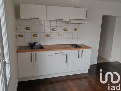 Appartement - 21 m² - 1 pièce