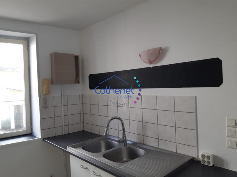 Appartement - 74 m² - 4 pièces