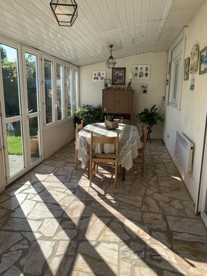 Maison - 84 m² - 4 pièces