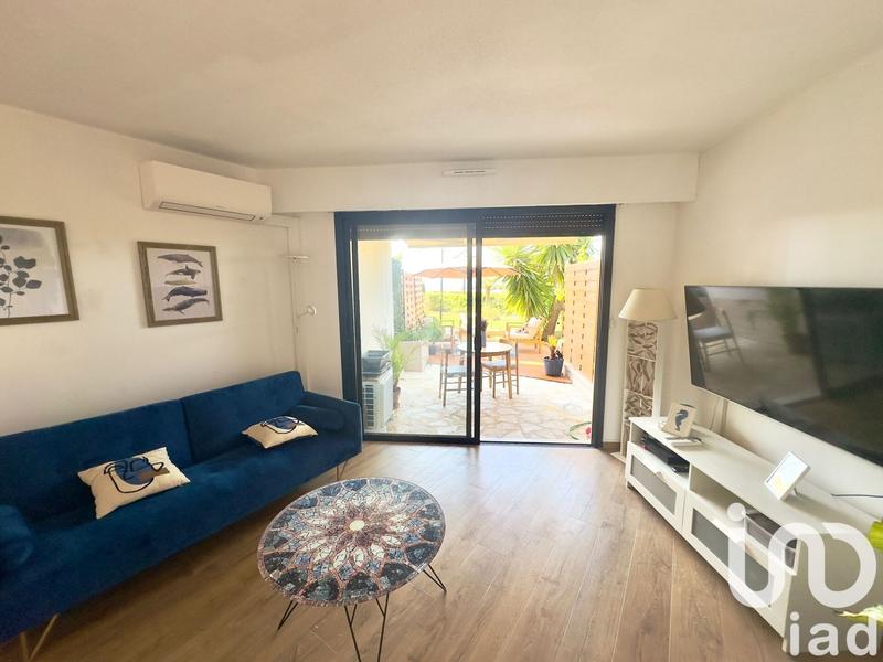 Appartement - 30 m² - 2 pièces