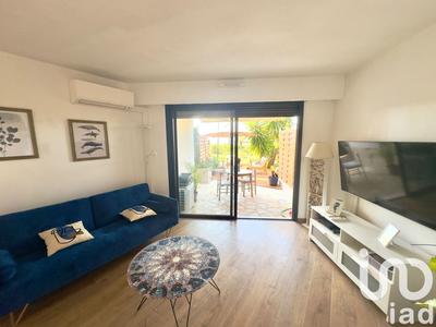 Appartement - 30 m² - 2 pièces