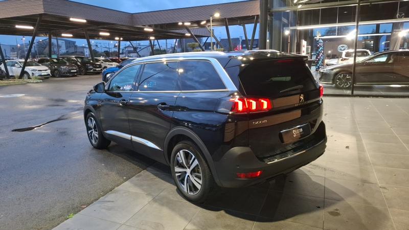 Peugeot 5008 II Hybrid 136 e-Dcs6 Allure Pack
