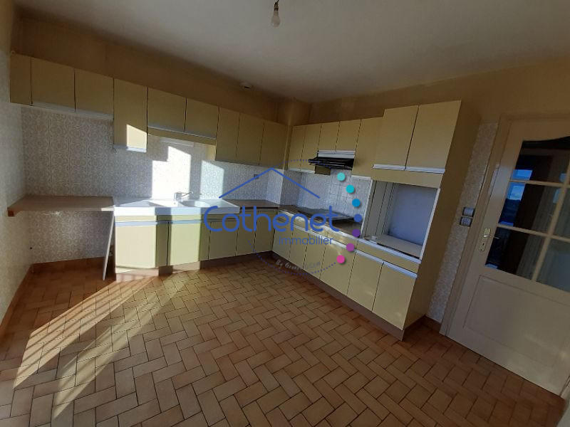 Maison - 97 m² - 4 pièces