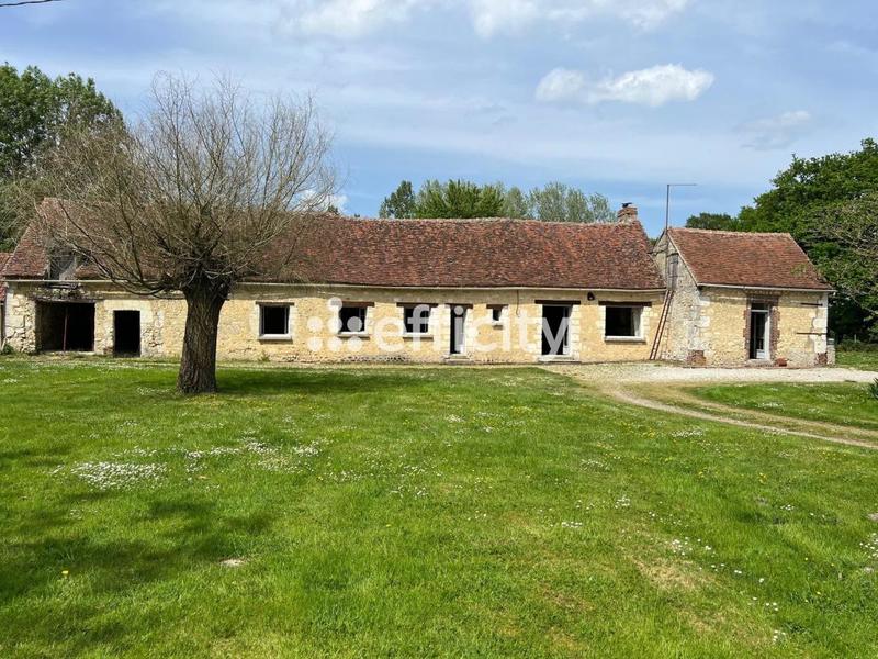 Longère - 122 m² - 5 pièces