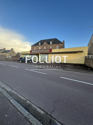 Local commercial - 340 m² - 1 pièce