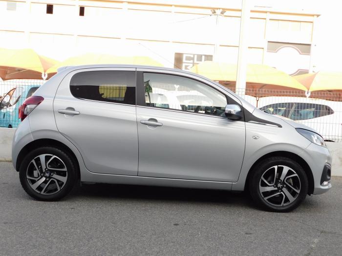 Peugeot 108 Vti 72 Collection Bmp5 5p