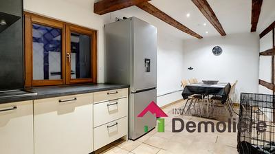 Duplex - 82 m² - 3 pièces