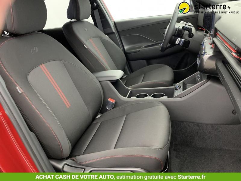 Hyundai Kona Hybrid 129 Creative n Line