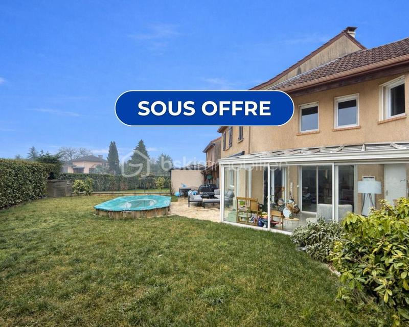 Maison - 142 m² - 6 pièces