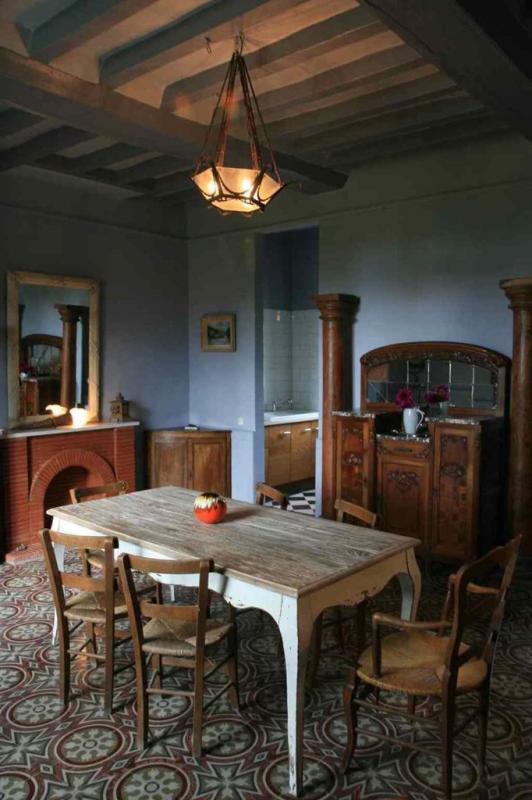 Maison de campagne - 205 m² - 8 pièces