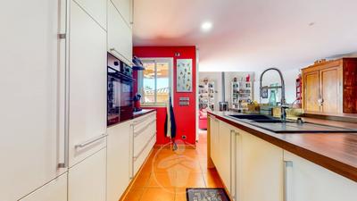 Maison - 151 m² - 6 pièces