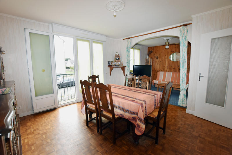 Appartement - 58 m² - 3 pièces