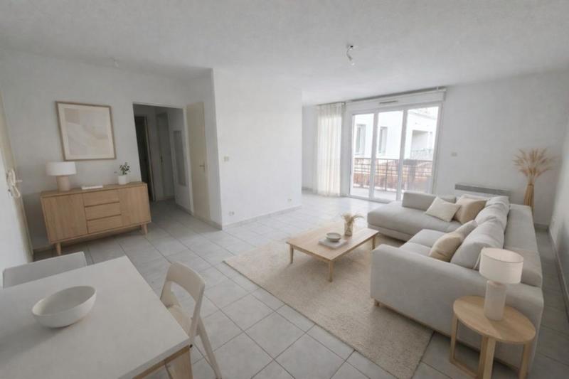 Appartement - 48 m² - 2 pièces