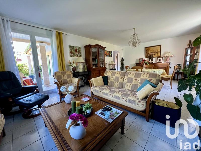 Maison - 135 m² - 6 pièces