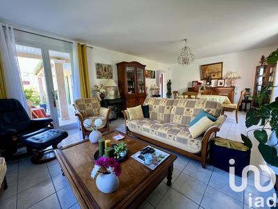 Maison - 135 m² - 6 pièces