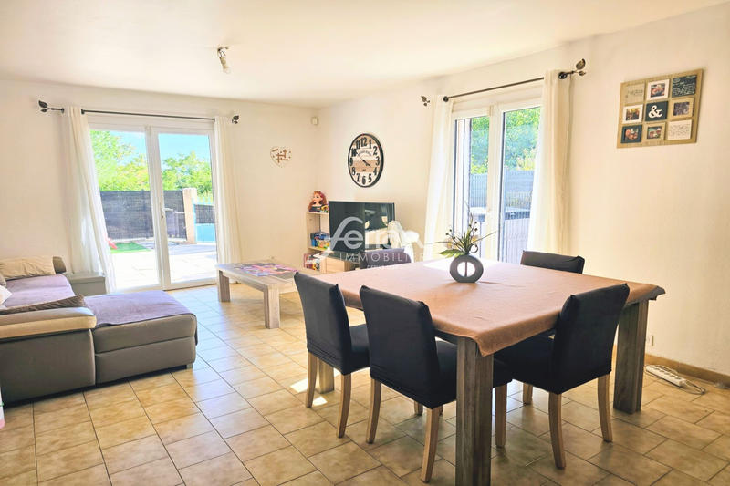 Maison - 108 m² - 5 pièces