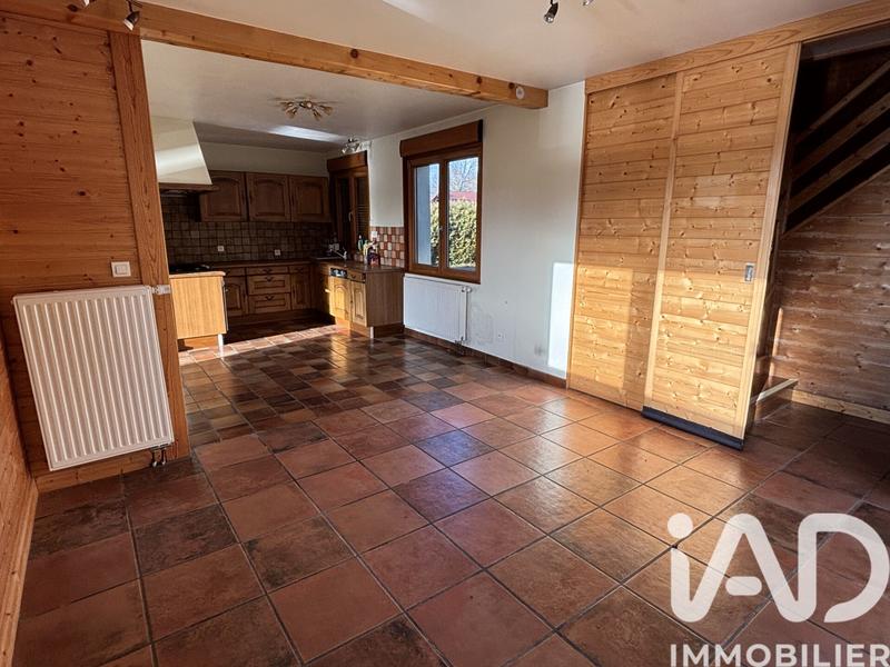 Maison - 188 m² - 7 pièces