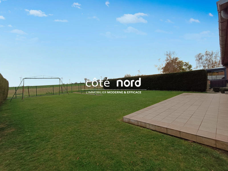 Maison - 88 m² - 6 pièces