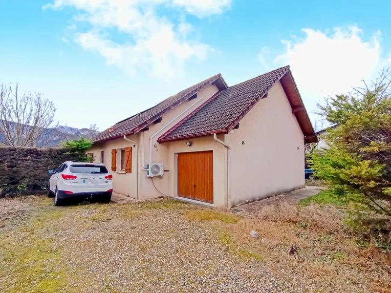Maison - 150 m² - 6 pièces