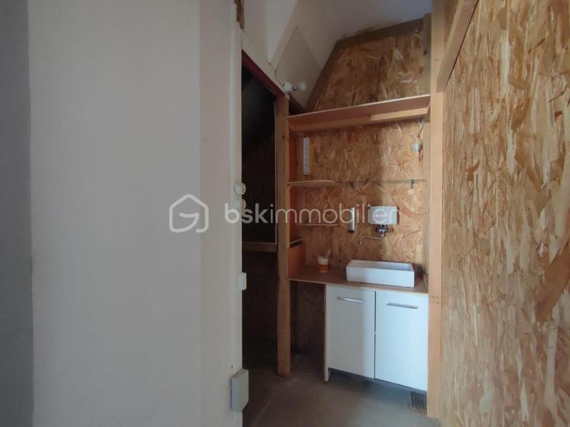 Maison de ville - 40 m² - 3 pièces