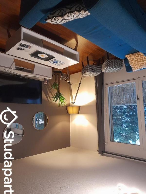 Appartement - 90 m² - 4 pièces