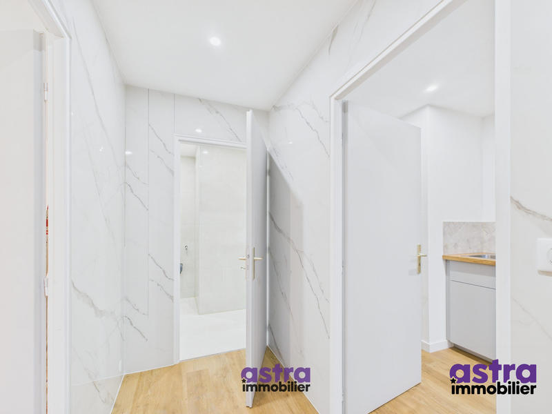 Appartement - 66 m² - 3 pièces