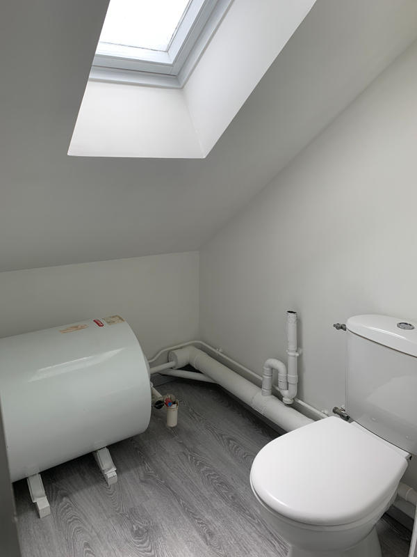 Appartement - 34 m² - 3 pièces