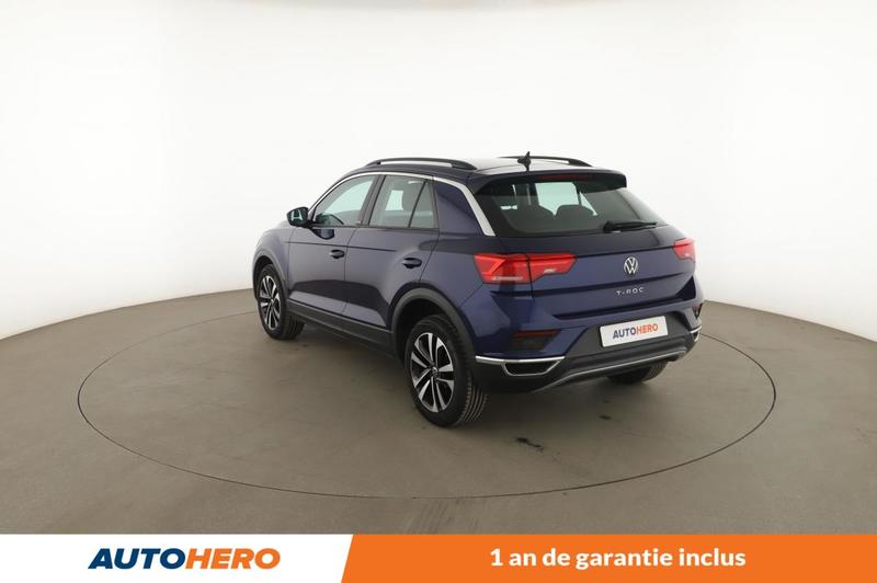 Volkswagen t-Roc 1.0 Tsi United 110 ch