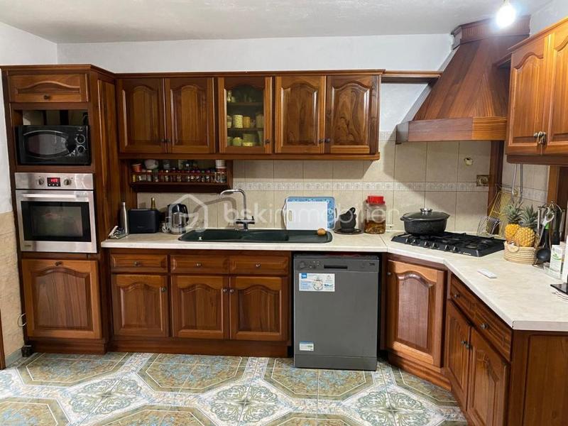 Maison - 162 m² - 6 pièces