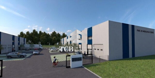 Local d'activités - 255 m²