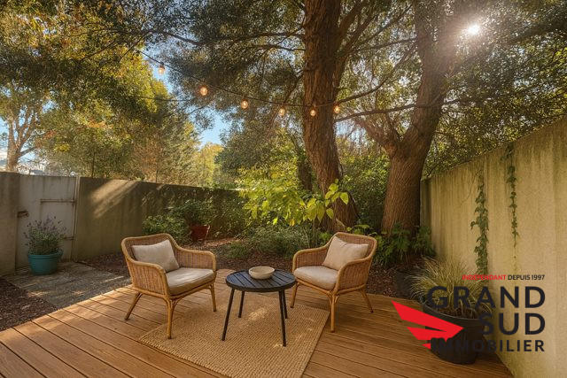 Maison - 98 m² - 4 pièces