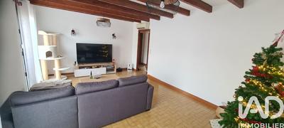 Maison - 114 m² - 5 pièces