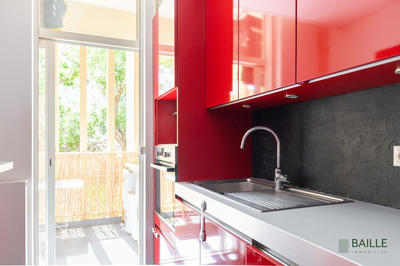 Appartement - 81 m² - 4 pièces