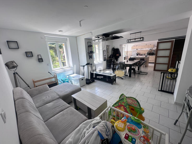 Maison - 129 m² - 6 pièces