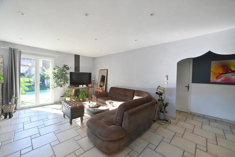 Maison - 115 m² - 5 pièces