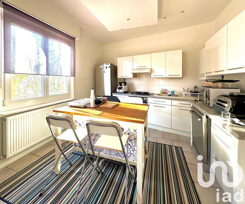 Appartement - 97 m² - 4 pièces