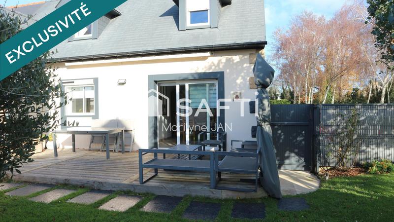 Maison - 105 m² - 5 pièces