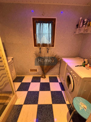 Maison - 116 m² - 6 pièces