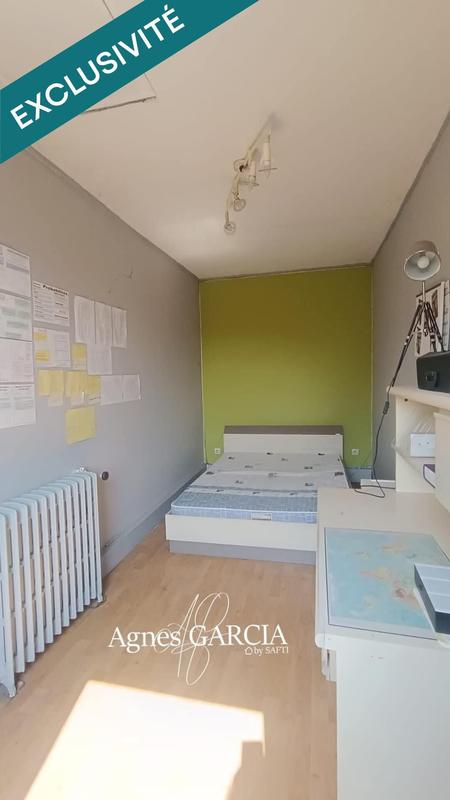 Maison - 100 m² - 4 pièces